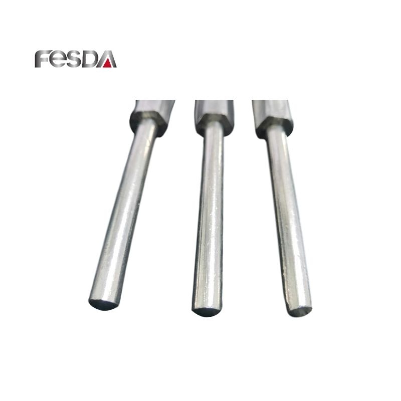 
                        Quality Assurance Aluminum Connector for Lead Cable Lines
                    