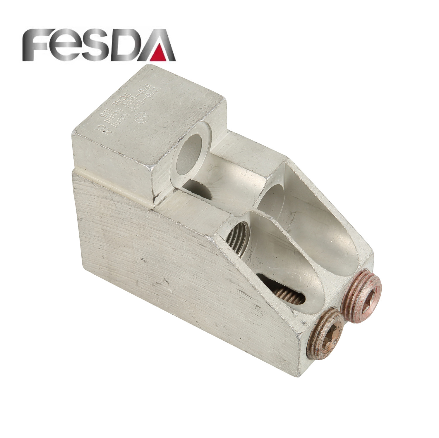 China 
                        Stable Aluminum Three Holes Connector Through Wires
                      manufacture and supplier