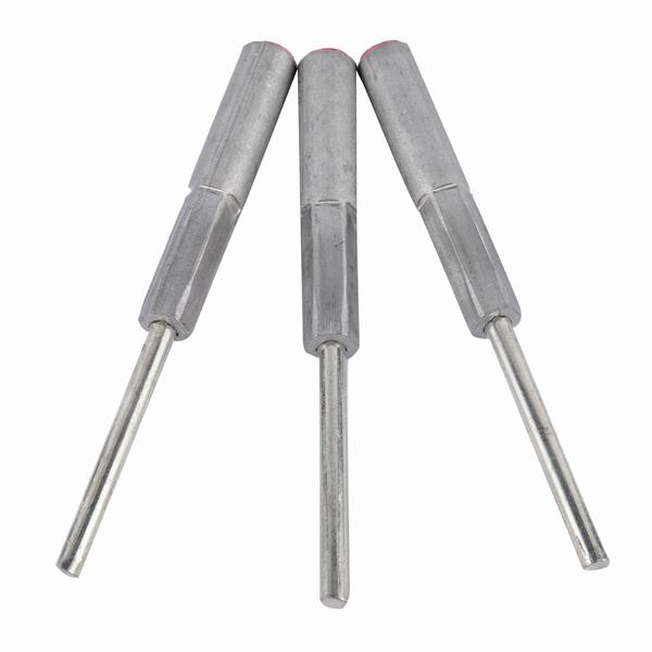 China 
                        Wire Terminal Pin Electronic Connector Non-Insulated Cable Electronics Aluminium Terminals
                      manufacture and supplier