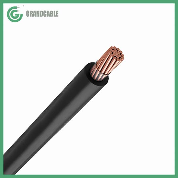 China 
                                 #4AWG XHHW-2 Conductor de cobre recocido Cable de aislamiento XLPE 600 V.                              fabricante y proveedor