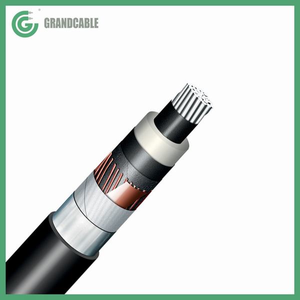 China 
                        1000mm2 76/132kV 145kV 1C XLPE AL/XLPE/CWS/AL/PE cable IEC 60840
                      manufacture and supplier