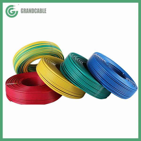 China 
                                 95 Sq.mm PVC aislado conductor de cobre IEC 60227-3                              fabricante y proveedor
