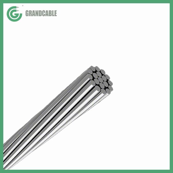 AAC Bare Conductor 19/1.80 mm conductor IEC 61089 for Distribution Line