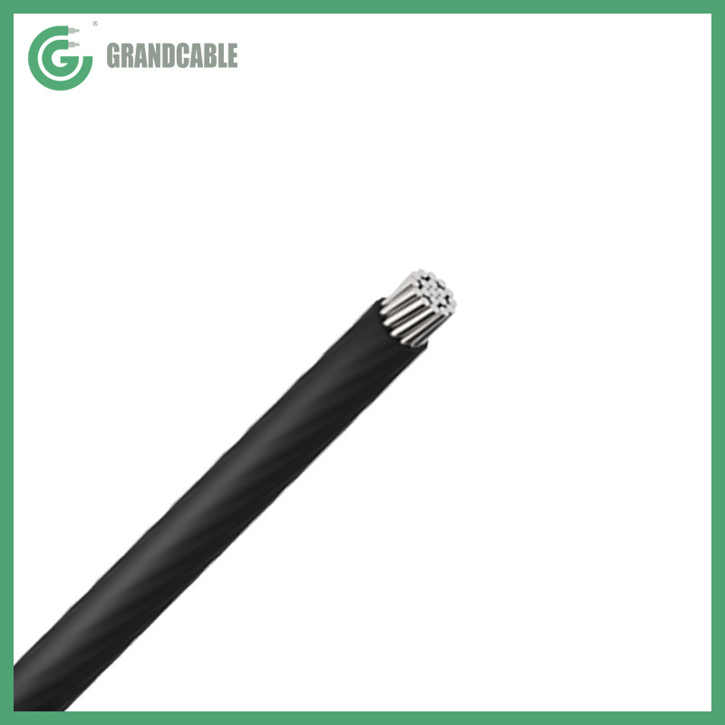 China 
                AAC Wasp PVC Insulated Cable Overhead cable for 11kV Distribution Network
              manufacture and supplier
