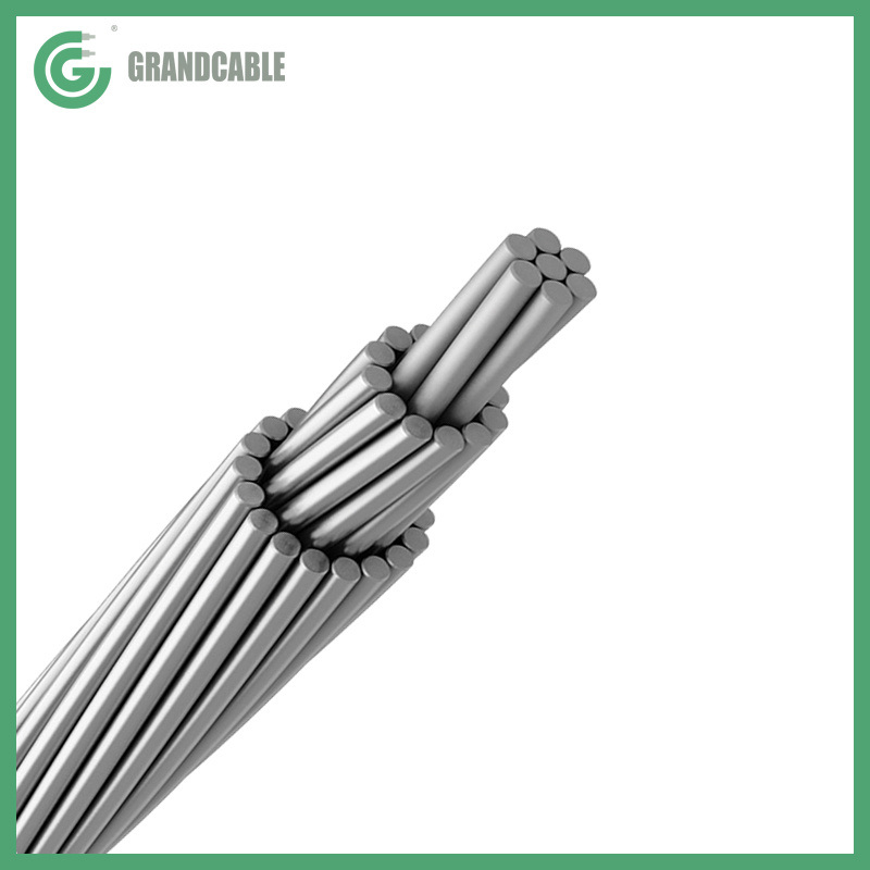 ACAR 1200 MCM Aluminium Alloy Greased Conductor for 500kV Transmission Line