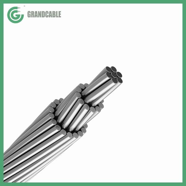 China 
                        ACSR/AW Bobolink Conductor ASTM Aluminum Clad Steel Wire
                      manufacture and supplier