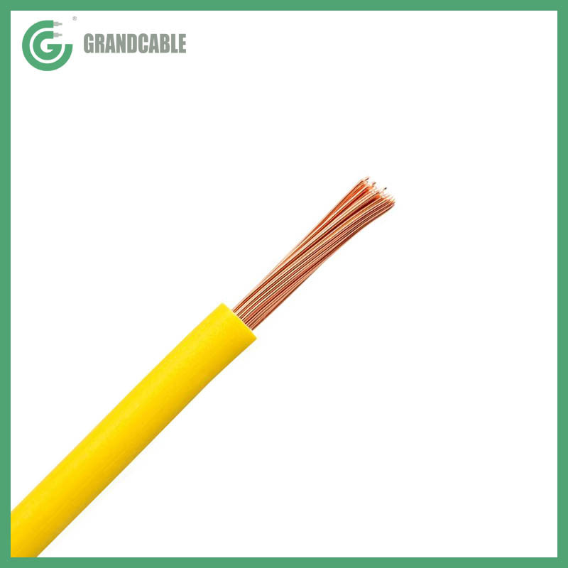 CABO BWF PVC FLEXIBLE 1.5mm2 750 V CABLE ABNT NBR NM 247-3