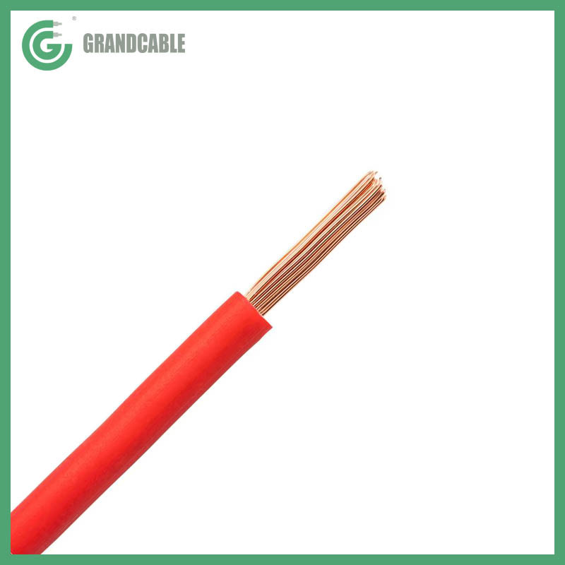 CABO BWF PVC FLEXIBLE 10mm2 750 V CABLE ABNT NBR NM 247-3