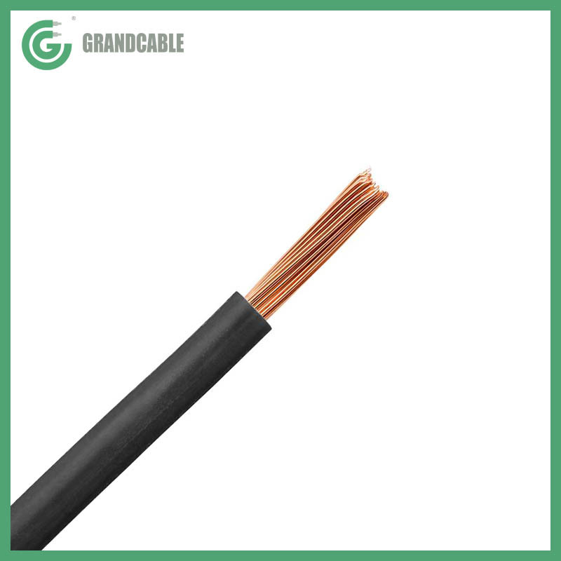 CABO BWF PVC FLEXIBLE 6mm2 750 V CABLE ABNT NBR NM 247-3