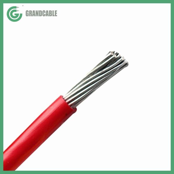 Conductor, PVC Insulated Al. Electrical Wire, 1c, 35mm2 BS6746