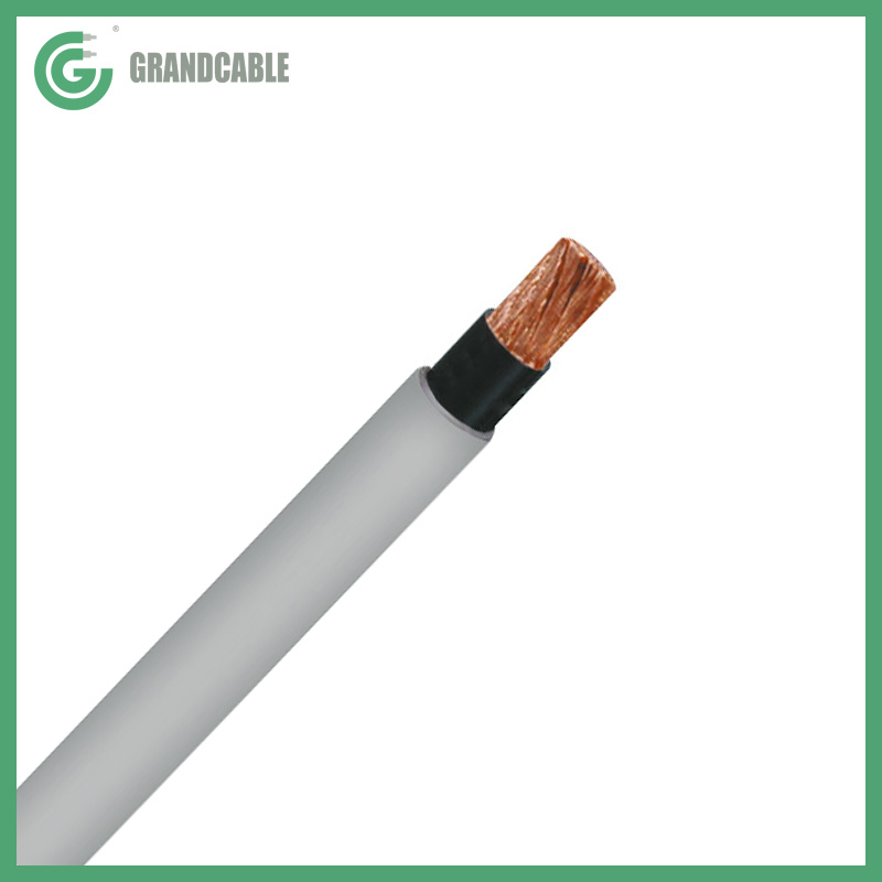 
                Single Core 1x150mm2 FG7R Rubber Insulated Power Cable CU/HERP/PVC 600/1000V IEC 60502-1
            