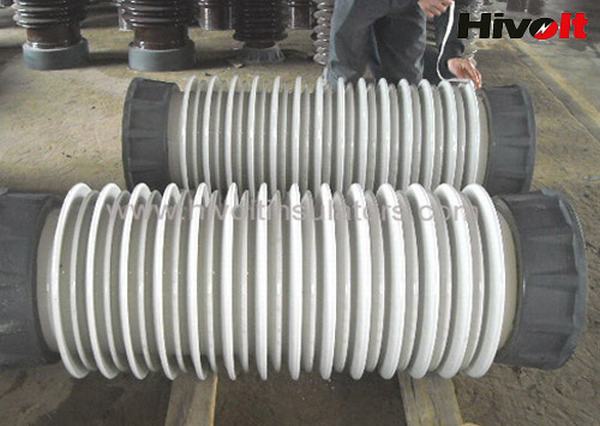 China 
                        1000kv Porcelain Hollow Core Insulators for Substations
                      manufacture and supplier