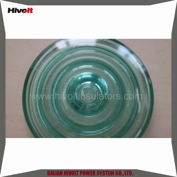 Chine 
                                 Coquilles de 100 kn disque en verre pour la ligne de transmission                              fabrication et fournisseur
