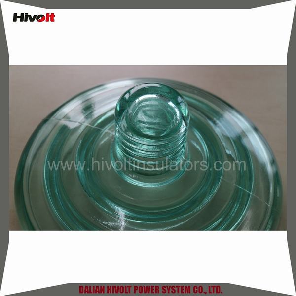 China 
                        100kn Glass Disc Shells for Transmission Lines
                      manufacture and supplier