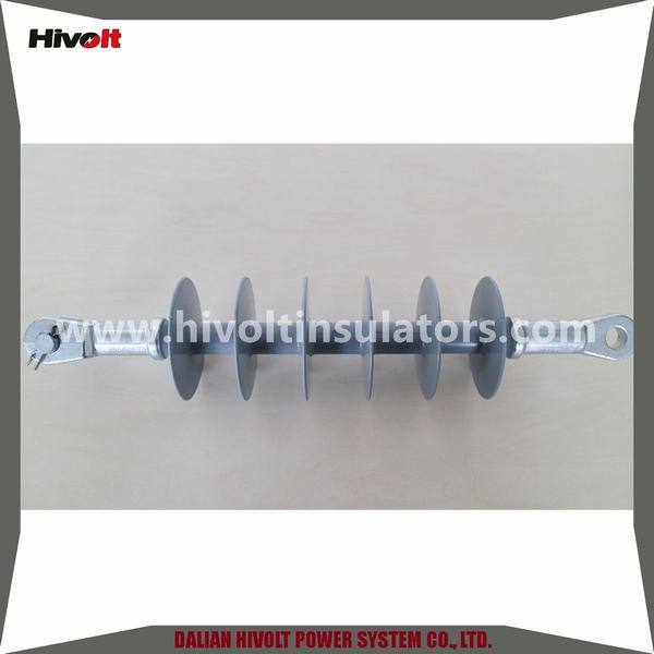 China 
                        10kv Composite Suspension/Tension Insulator
                      manufacture and supplier