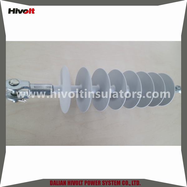 China 
                        115kv Composite Insulators for Transmission and Distribution Line
                      manufacture and supplier