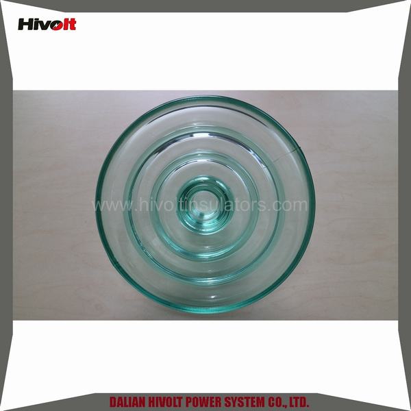 China 
                        120kn Glass Disc Shells for Transmission Lines
                      manufacture and supplier
