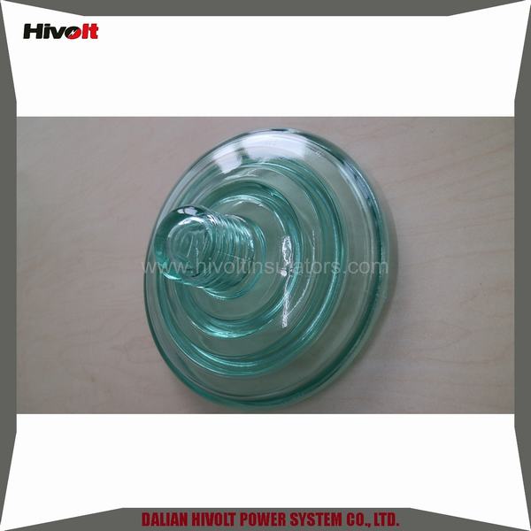 Chine 
                                 120 kn de coquilles de verre pour les lignes de transmission jusqu'à 500kv                              fabrication et fournisseur