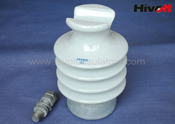 120kv Porcelain Line Post Insulator