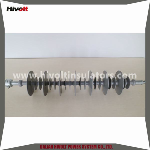 China 
                        132kv Composite Suspension/Tension Insulator
                      manufacture and supplier