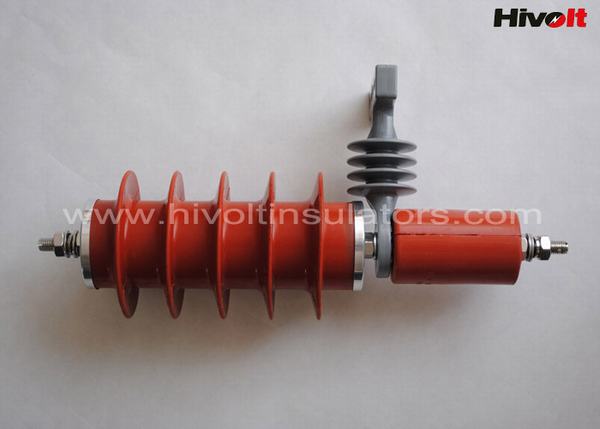 China 
                        15kv Polymer Housing Surge Arrester
                      manufacture and supplier