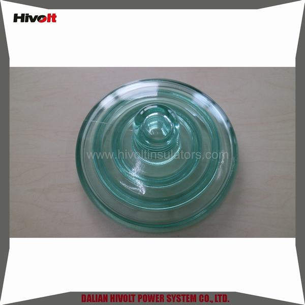 China 
                        160kn Glass Disc Shells for Transmission Line
                      manufacture and supplier