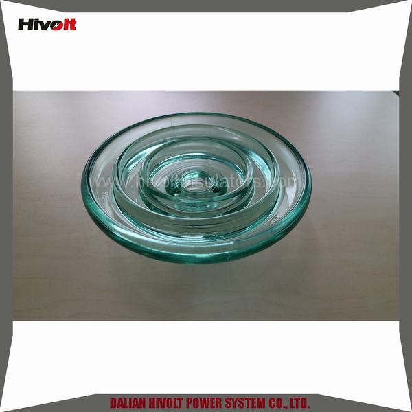 210kn Glass Disc Shells for Transmission Line