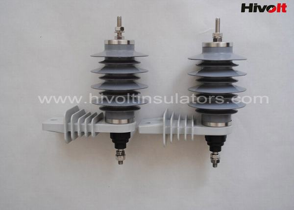 China 
                        25kv Polymer Housing Surge Arrester
                      manufacture and supplier