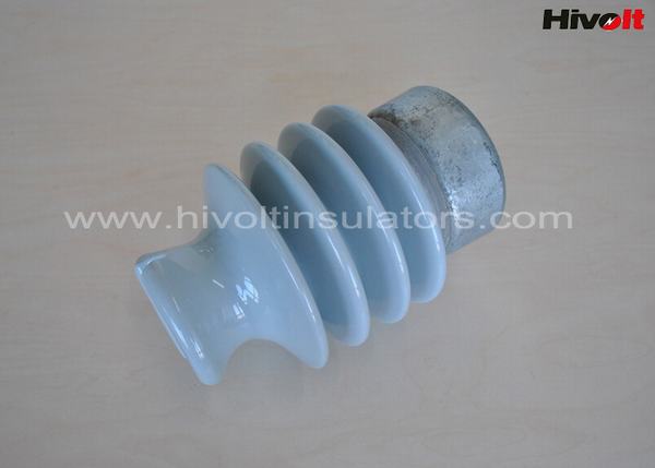 China 
                                 Linha de porcelana 25kv Isolador do post                              fabricação e fornecedor
