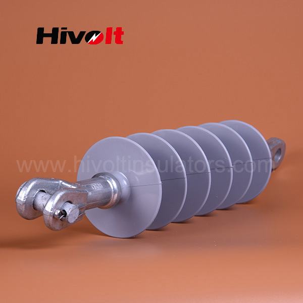 China 
                        28kv Composite Suspension/ Dead End Insulator for American Market
                      manufacture and supplier