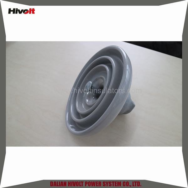 300kn Porcelain Suspension Disc Insulators