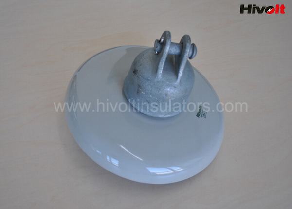 China 
                        70kn Porcelain Suspension Insulators for Power Transmission
                      manufacture and supplier