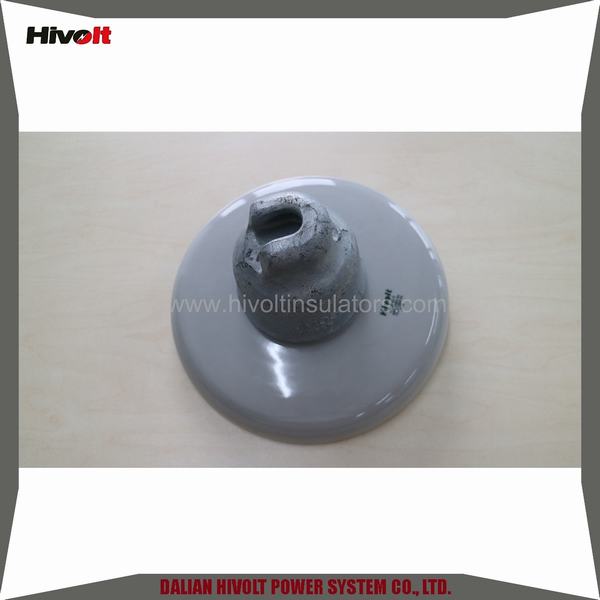ANSI 52-1 Standard Porcelain Suspension Insulators for Power Transmission