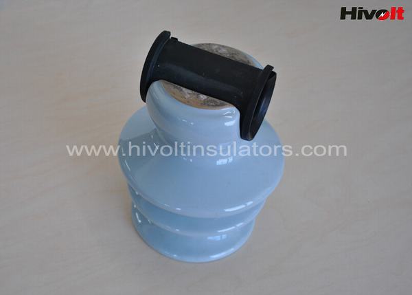 China 
                                 ANSI 55-1 tipo de pasador de porcelana aisladores para líneas de transmisión                              fabricante y proveedor