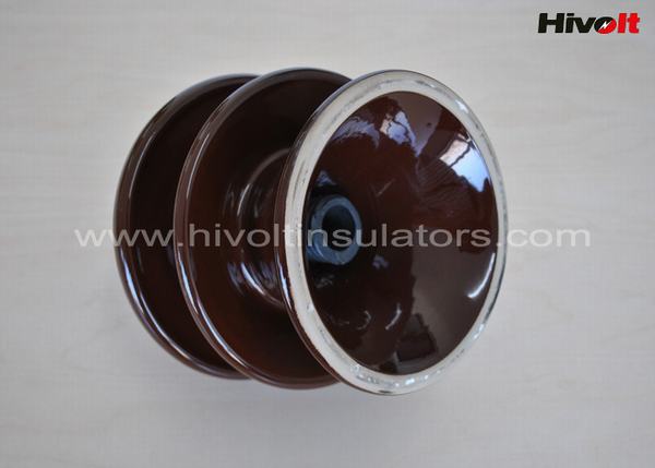 China 
                                 ANSI 55-3 Insulater aus Porzellan für Übertragungsleitungen                              Herstellung und Lieferant