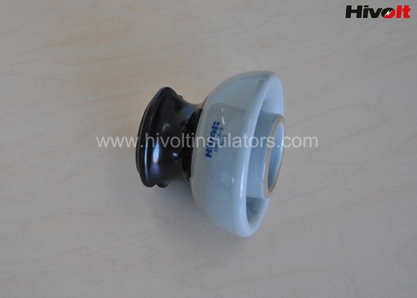 China 
                                 ANSI 55-4 tipo de pasador de porcelana aisladores para líneas de transmisión                              fabricante y proveedor