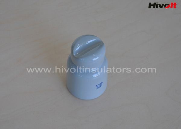 China 
                                 ANSI 56-1 tipo de pasador de porcelana aisladores para líneas de transmisión                              fabricante y proveedor