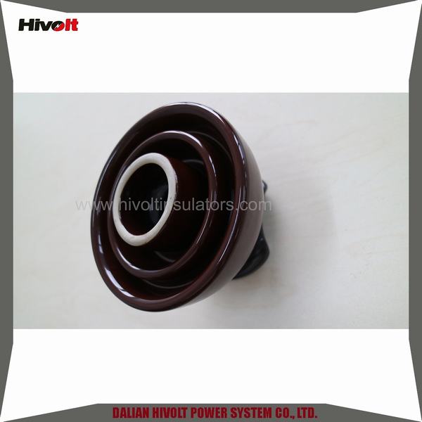 ANSI 56-5 Porcelain Pin Insulators