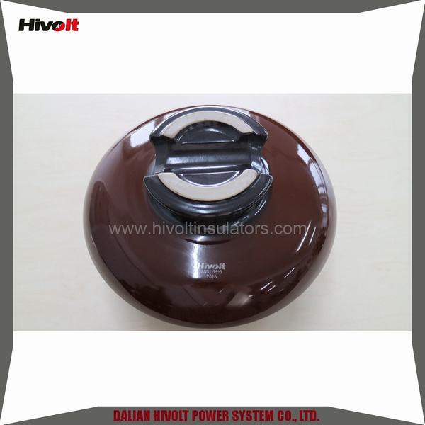 China 
                                 ANSI Brown Porzellan Pin-Insulatoren                              Herstellung und Lieferant