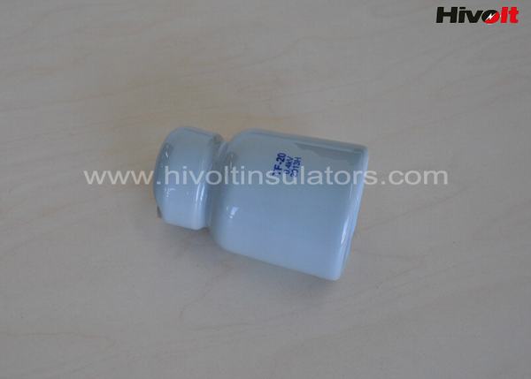China 
                        ANSI Standard Pin Type Insulator
                      manufacture and supplier