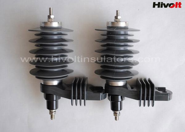 China 
                        Composite Housing Surge Arrester
                      manufacture and supplier