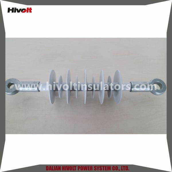 China 
                        Composite Insulators for Transmission and Distribution Line
                      manufacture and supplier