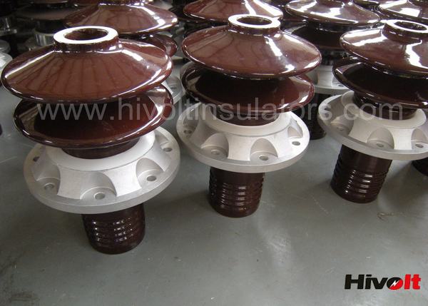 China 
                        DIN Standard LV Transformer Bushing Insulators for Substations & Transmissions
                      manufacture and supplier