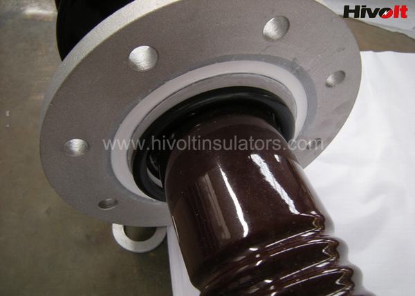 China 
                        HV Transformer Bushing Insulators for Substations
                      manufacture and supplier