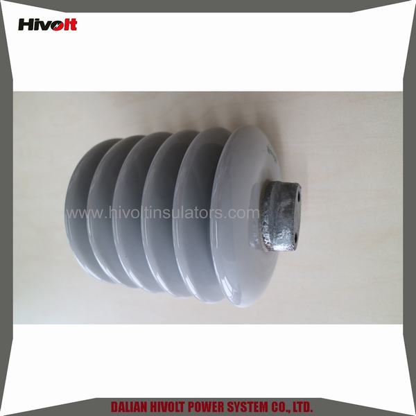 
                        Porcelain Bus Support Insulator for Electrical Banks
                    