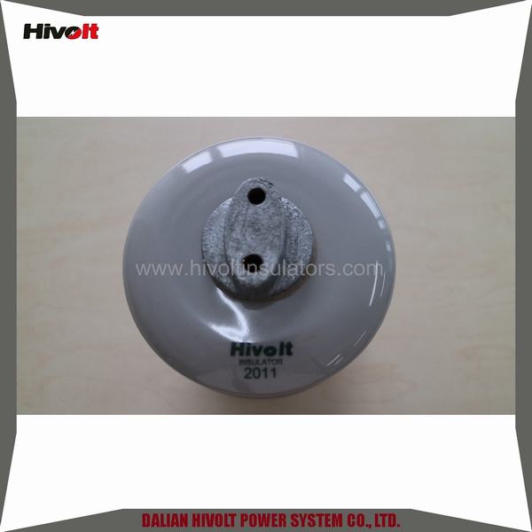 Porcelain Bus Support Insulators for Electrical Banks