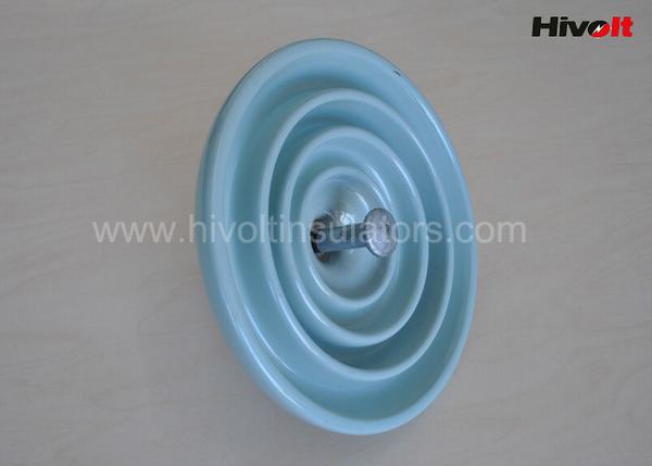 Porcelain Disc Insulators