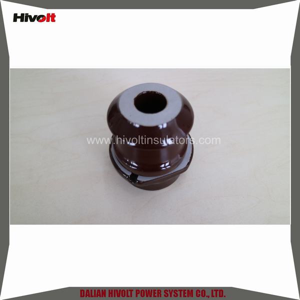 China 
                        Porcelain LV Transformer Bushing Insulators
                      manufacture and supplier