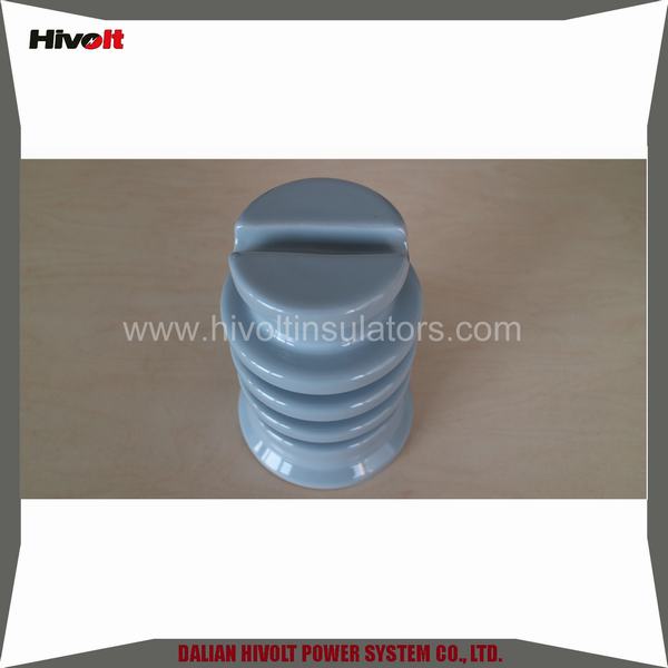 China 
                        Porcelain Line Post Insulator for Railway
                      manufacture and supplier
