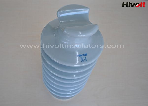 China 
                        Porcelain Line Post Insulators for Transmission
                      manufacture and supplier